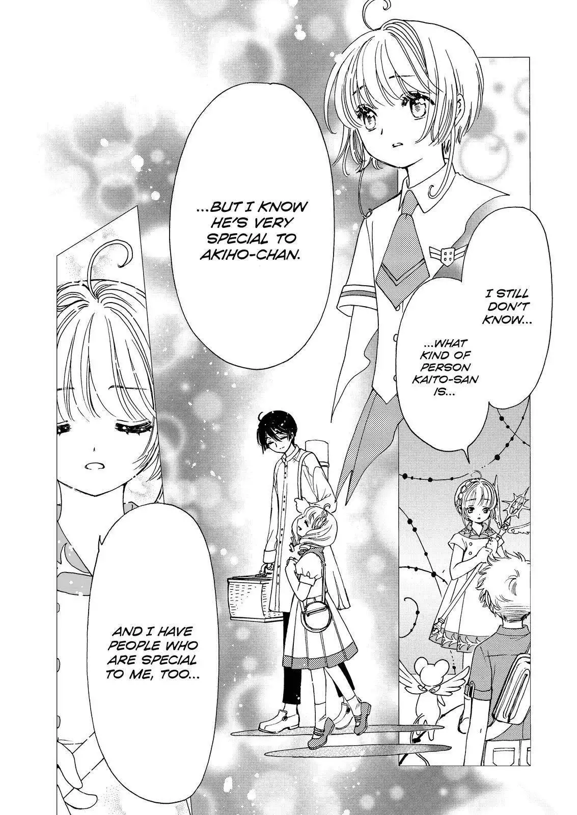 Cardcaptor Sakura - Clear Card Arc Chapter 56 17